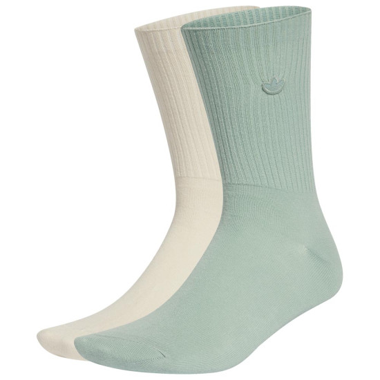 Adidas Κάλτσες Premium Essentials Crew Socks 2 pairs